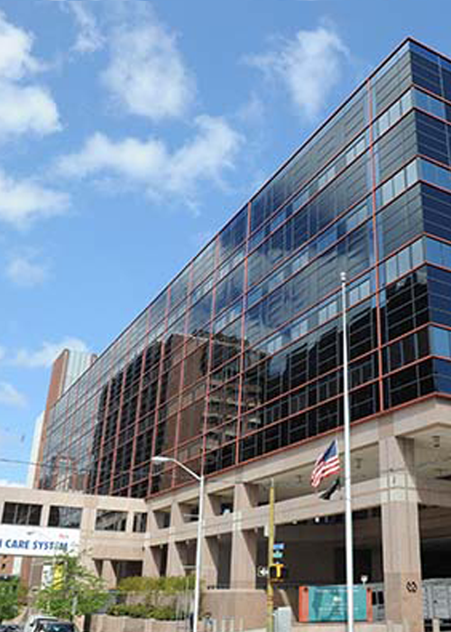 Baltimore VA ED Experiences Record Low LWBS Week
